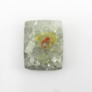 อิชู เจมส์ หินดรอยซ์ธรรมชาติ คุณภาพ AA ขนาด 30x37 มม. รูปทรงสี่เหลี่ยมผืนผ้า น้ำหนัก 19.0 กรัม หินธรรมชาติที่มีเอกลักษณ์ - Product Image 3