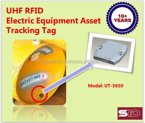Etiqueta de Metal UHF RFID, éxito en el seguimiento de cilindros de Gas CNG - Product Image 2