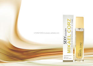 Parfum en spray 100 ml Blue Modern Movement, écologique, parfum frais, pour usage quotidien - Product Image 3