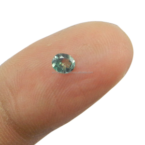 Alejandrita Natural de 2 Colores, Corte Ovalado de 4x3.5mm, 0.1 Quilates, Gema Suelta IG4398 - Product Image 1