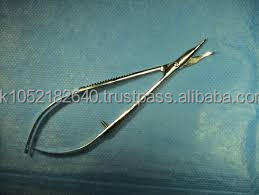 Paslanmaz çelik özel yapılmış ücretsiz Logo ve ambalaj sunulan <span class=keywords><strong>Westcott</strong></span> <span class=keywords><strong>Tenotomy</strong></span> makas ile yüksek kaliteli malzeme