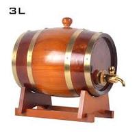 Tonneaux de Vin en chêne