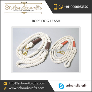 Eco Friendly High Strength Rope <b>Dog</b> <b>Leash</b> From Reliable Supplier - Product Image 1