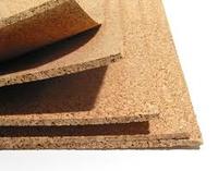 A.T. Yapi A101 Sous-couche en liège moderne couleur naturelle en rouleau, isolation phonique, qualité pour parquet flottant/bois
