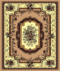 พรม PP BCF ราคาดีที่สุด ดีไซน์ใหม่ - Product Image 5