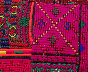 Venta al por mayor Vintage Banjara Bolso de mano Gypsy Hand Borded Tote Bag - Product Image 3