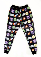 Ropa Deportiva Personalizada, Pantalones Deportivos con Estampado Tie Dye para Hombre y Mujer, Fitness, 100% Algodón, Felpa, Secado Rápido, Transpirable