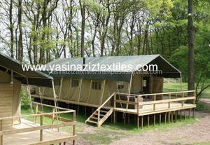 เต็นท์ซาฟารี - Product Image 2