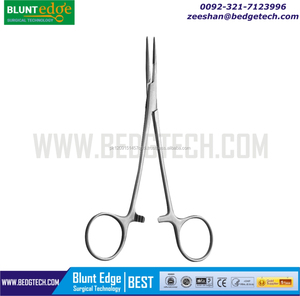 คีมผ่าตัดหลอดเลือดแดงตรงเครื่องมือทันตกรรม - Product Image 3