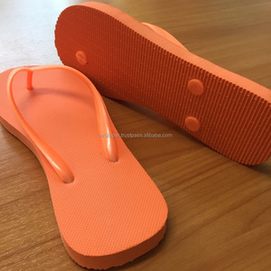 Sandal karet sandal atas Normal 02 sandal pribadi sepatu wanita sandal karet alami - Product Image 4