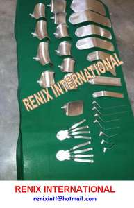 <span class=keywords><strong>Thompson</strong></span> <span class=keywords><strong>retractor</strong></span> para trasplante de hígado - Product Image 6