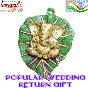 Estatua roja de Patta Ganesh Murti, venta al por mayor, ídolo de Dios hindú para regalos, decoración del hogar y bendiciones espirituales - Product Image 5