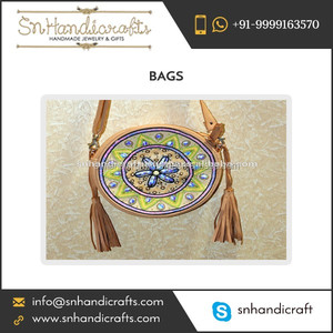 Trendy 2017 New Arrival Embroided Fashion <b>Bag</b> Available for Wholesale Buyer - Product Image 1