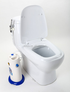 Electronic Temperature Control by <strong>Handheld</strong> Lowest Price Manufactory Supply, Warm Hot <strong>Water</strong> <strong>Bidet</strong> - Product Image 3