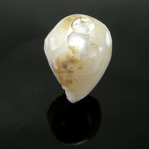 5.16 กรัม, หินเปลือกหอยดิวซี่จากธรรมชาติสำหรับงานออกแบบ ขนาด 16x21 มม., หินพลอยแบบหลวม IG3576 - Product Image 2