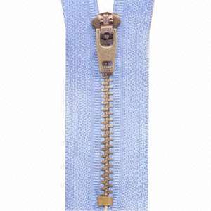 Fabricantes de cremalleras Cremalleras metálicas de extremo abierto duraderas y fáciles de usar Categoría de producto - Product Image 4