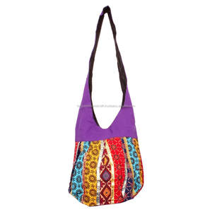 Bolsos de diseñador indio para mujer, BG-17C de mano indio, a la moda, venta al por mayor - Product Image 2
