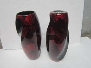 เวียดนามผู้ผลิต Lacquer แจกันตกแต่งบ้าน - Product Image 6