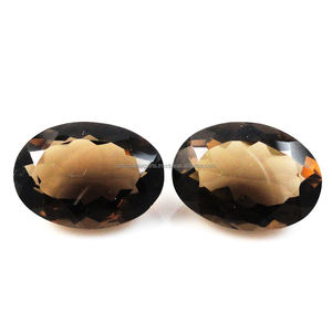 
 
 
 Piedras Preciosas Sueltas Redondas de Cuarzo Ahumado Natural para Joyería |   Valoración de Terceros |   Tamaño/Peso/Diámetro del Orificio Personalizables - Product Image 6