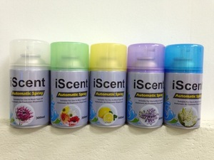 สเปรย์ปรับอากาศแบบมีรูพรุนเป็นมิตรต่อสิ่งแวดล้อมในมาเลเซีย - Product Image 5