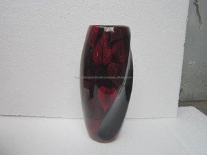 เวียดนามผู้ผลิต Lacquer แจกันตกแต่งบ้าน - Product Image 3