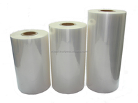 Film étirable manuel LLDPE transparent, antistatique, résistant à l'humidité, avec adhésif acrylique thermofusible double face pour l'emballage et le transport