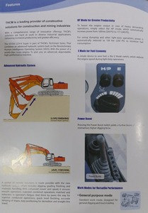 Hitachi EX 350LCH V - Product Image 2