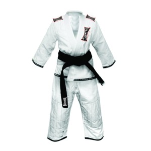 Traje de Jiu Jitsu Personalizado 100% Algodón Unisex - Product Image 6