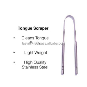 Juego de Higiene Dental de 3 Piezas - Limpiador de Lengua de Grado Médico, Removedor de Placa y Herramienta Restauradora con Estuche con Cierre - Product Image 4