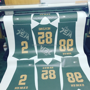 Maillot de football américain Tissu extensible de haute performance Conception évacuant l'humidité garantissant un confort et une durabilité parfaits - Product Image 2