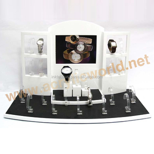 Customized high quality Perspex Display box Watch display stand watch <b>show</b> <b>rack</b> - Product Image 4