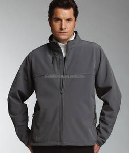 Chaquetas de caparazón suave de alta calidad personalizadas OEM para hombre - Product Image 3