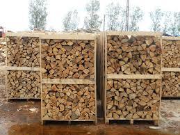 Bois de chauffage de haute qualité séché au four, comprend des grumes de chêne, de hêtre, de frêne, d'épicéa et de bouleau - Product Image 2