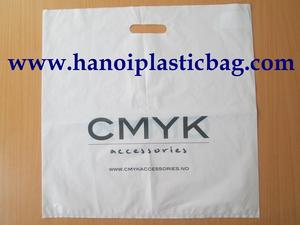 Die cut handle bag competitive price - Product Image 3