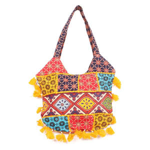 Bolsos de diseñador indio de BG-19D, venta al por mayor, para mujer india, moda - Product Image 1
