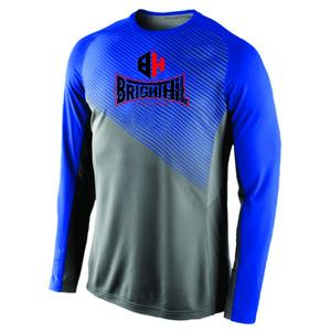 Diseños personalizados disparo de baloncesto camisas - Product Image 4