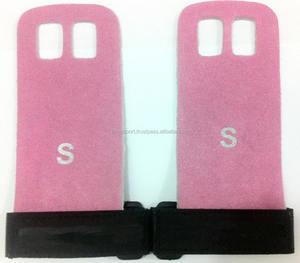 ถุงมือ Crossfit ถุงมือจับ Crossfit จับยึดจับสายรัด Crossfit ยิมนาสติกมือป้องกันออกกำลังกาย wodies ยกน้ำหนักยิม - Product Image 3