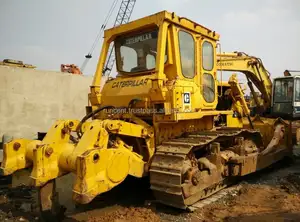 Sử Dụng CAT Bulldozer D8 Caterpillar D8K Máy Ủi Để Bán