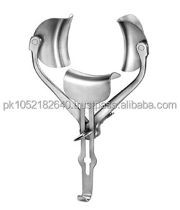 Retractores Abdominales Quirúrgicos Collin de Acero Inoxidable de Alta Calidad Profesional, Fuente de Alimentación Manual - Product Image 4