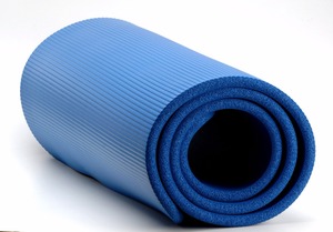 Custom Size Lightweight EVA Gym <b>Mat</b> for <b>Yoga</b> & Pilates-Comfortable Customized Color & Printing Logo - Product Image 6