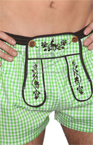 Costume traditionnel bavarois authentique pour hommes et femmes, idéal pour l'Oktoberfest allemand - Product Image 2
