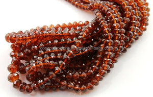 Collier en spinarte, pierre naturelle et authentique, bijoux à facettes, fil de 5mm - Product Image 5