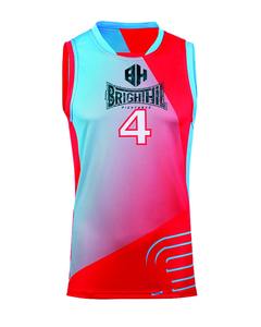 Diseños personalizados de voleibol femenino uniforme - Product Image 2