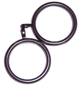 OMG Industries Modern <b>Curtain</b> & Drapery <b>Ring</b> Hollo <b>Ring</b> Use for <b>Curtain</b> - Product Image 6