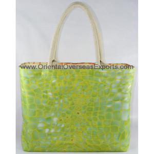 canvas bag custom printed in your artwork, labels and brand - Product Image 1