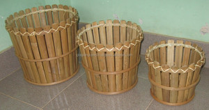 <b>CHEAP</b> BAMBOO <b>BASKET</b> OF VIETNAM - Product Image 3