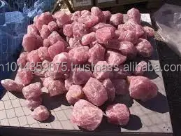 Натуральный камень, розовый кварц, качество, точная цена ААА, неограненный сырье из грубого камня