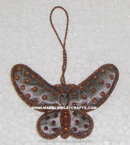 Adornos Navideños con Cuentas - Product Image 1