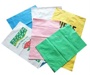 CHEAP price Eco friendly recyclablePP woven fabric rolls for bag making up to 50 kgs TEA