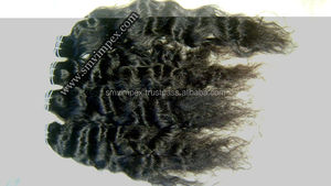 2026 cheveux crus nouvelle qualité non transformés vierge indien cheveux crus naturel Remy vague extensions de cheveux humains - Product Image 3